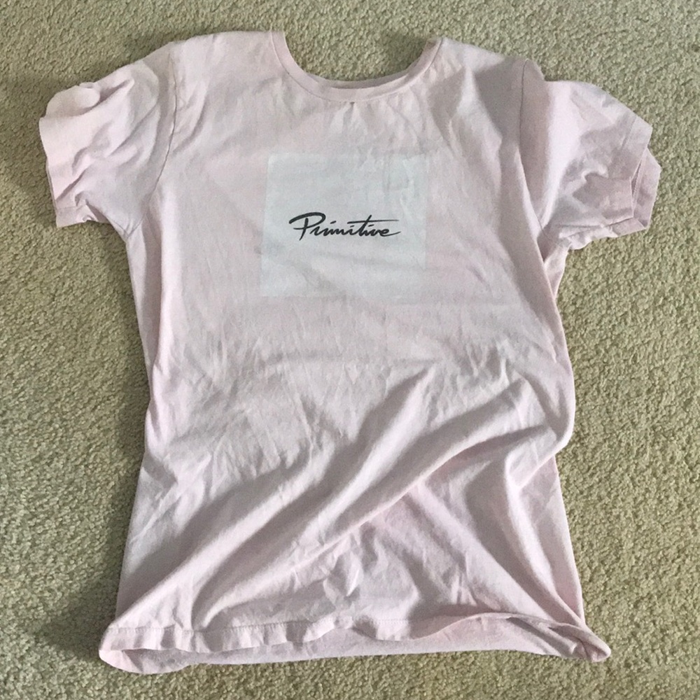 Very stylish men’s primitive shirt!